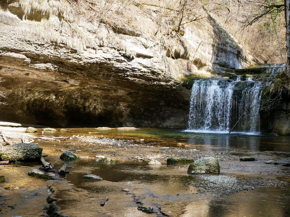 Les alentours du Moulin des Fées, photo 6