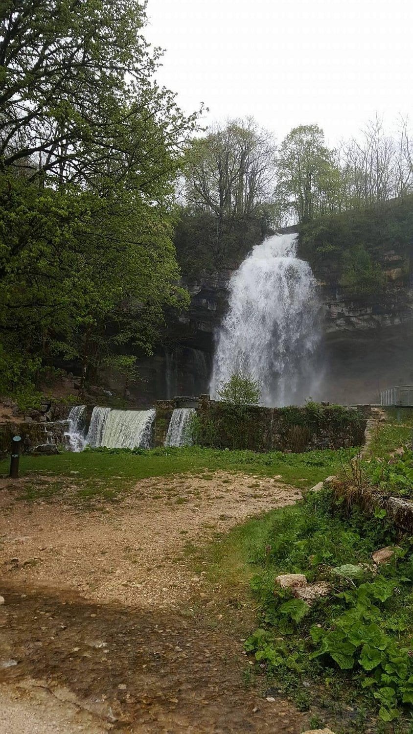 Les alentours du Moulin des Fées, photo 1