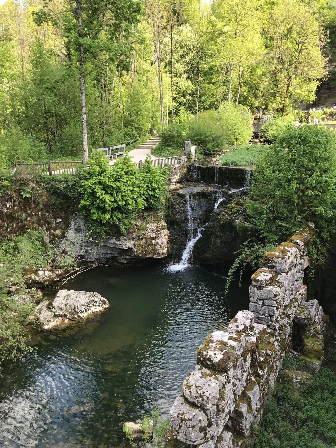 Les alentours du Moulin des Fées, photo 4