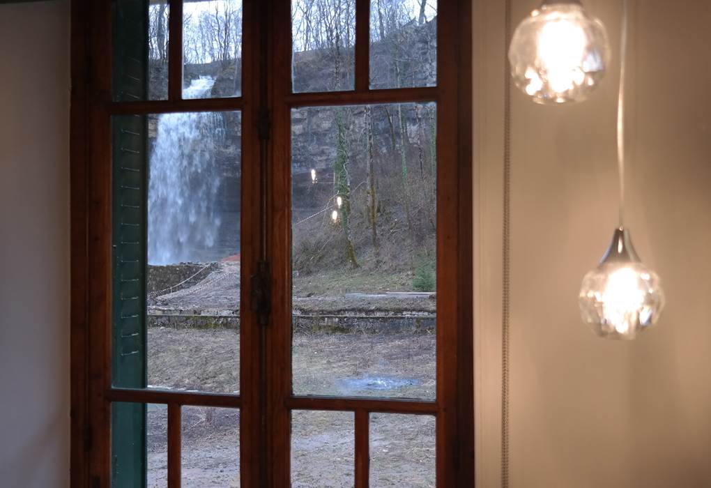 Chambre Eau, Moulin des Fées, photo 2