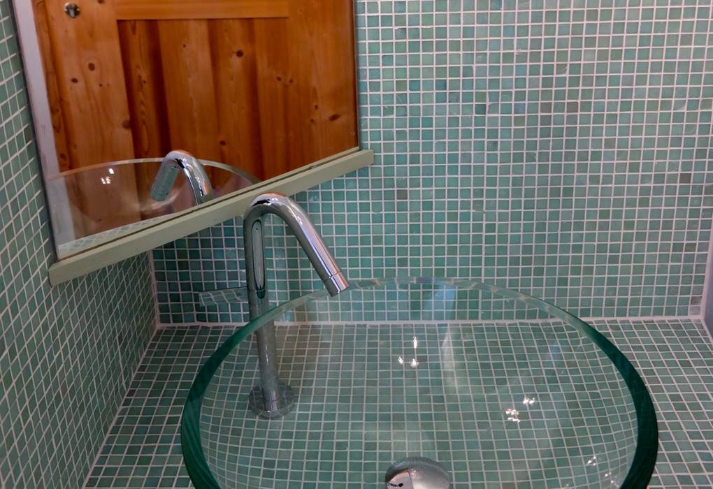 Chambre Eau, Moulin des Fées, photo 4