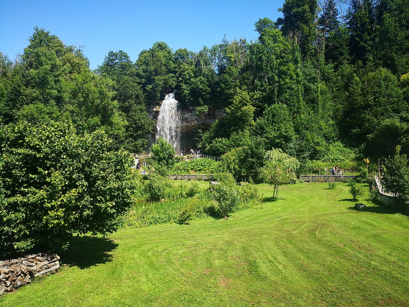 Échappée nature
