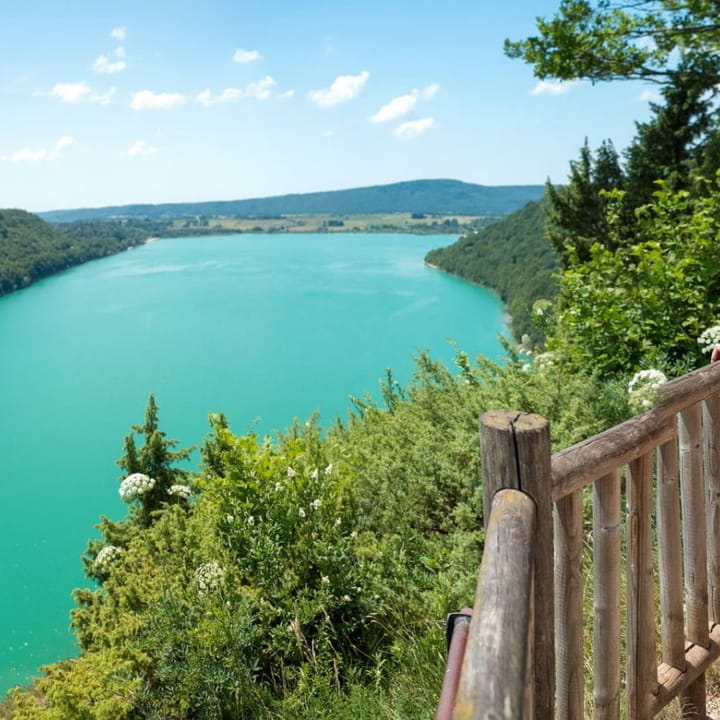 Lacs, vasques & baignades