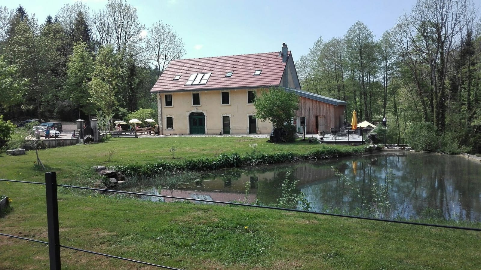 Les alentours du Moulin des Fées, photo 7