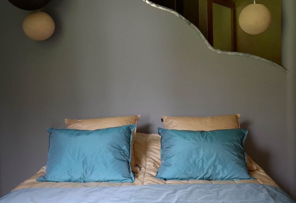 Chambre Pierre, Moulin des Fées, photo 1