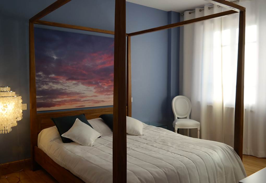 Chambre Vent, Moulin des Fées, photo 1